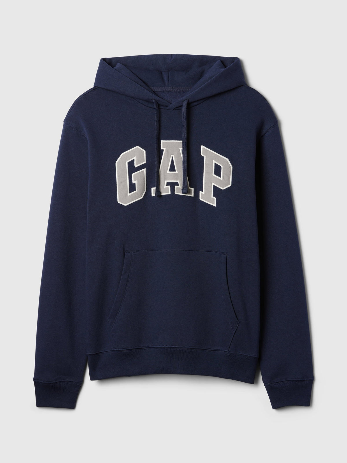 Lacivert Vintagesoft Arch Gap Logo Sweatshirt