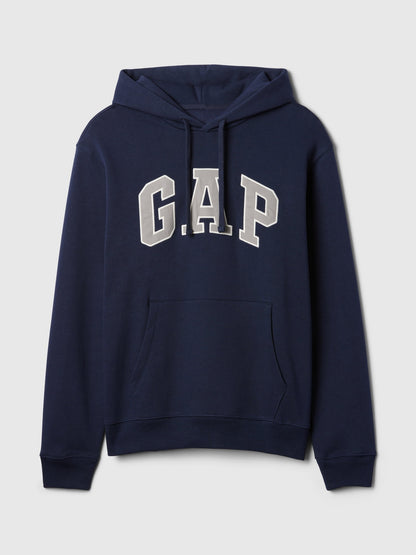 Lacivert Vintagesoft Arch Gap Logo Sweatshirt