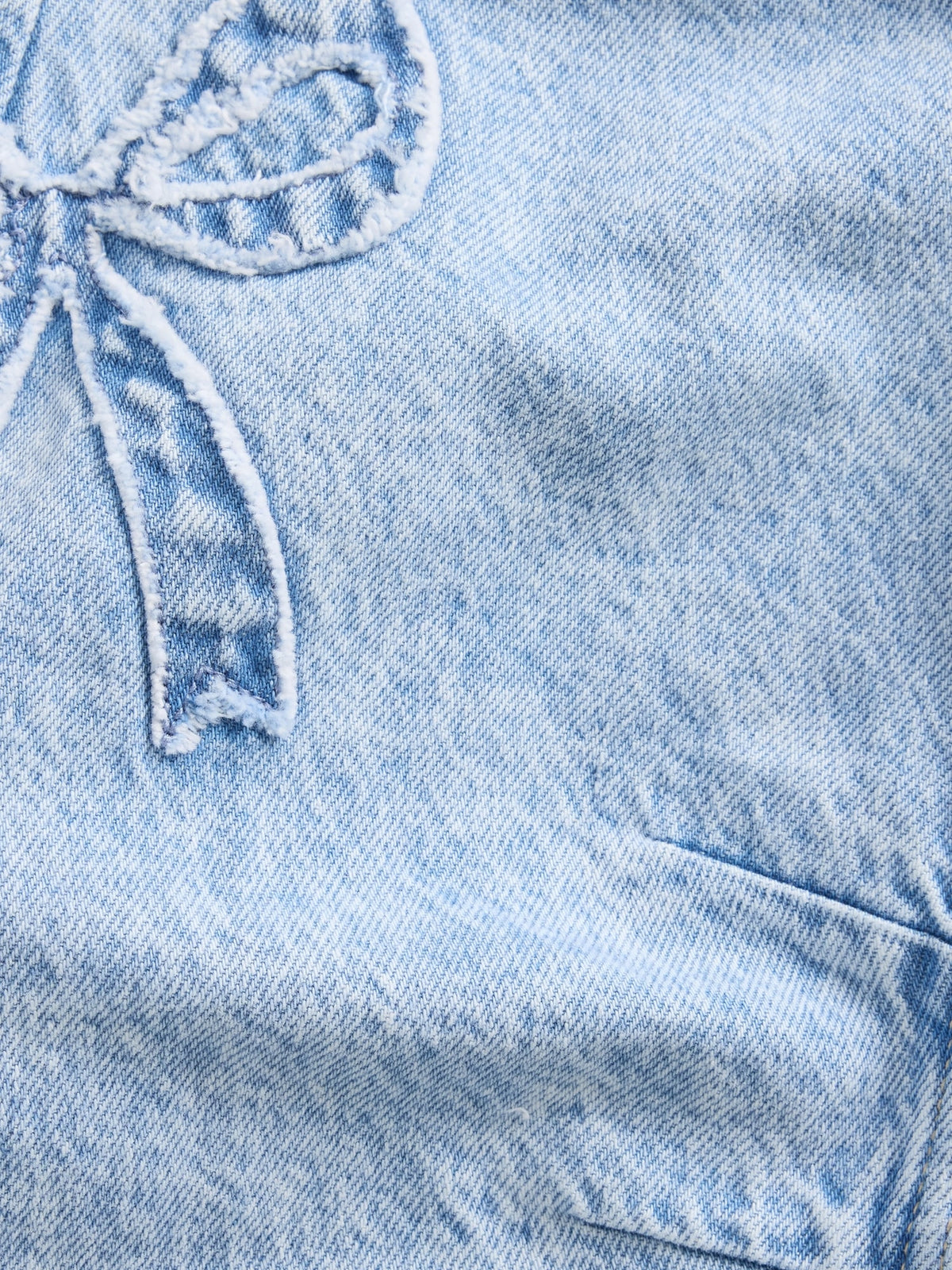 Mavi Baby & Toddler Yay Horseshoe Jean Pantolon