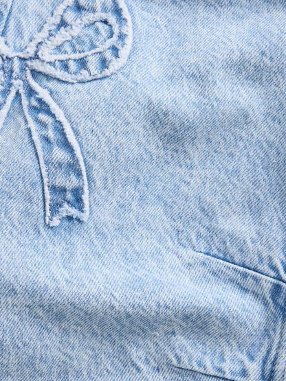 Mavi Baby & Toddler Yay Horseshoe Jean Pantolon