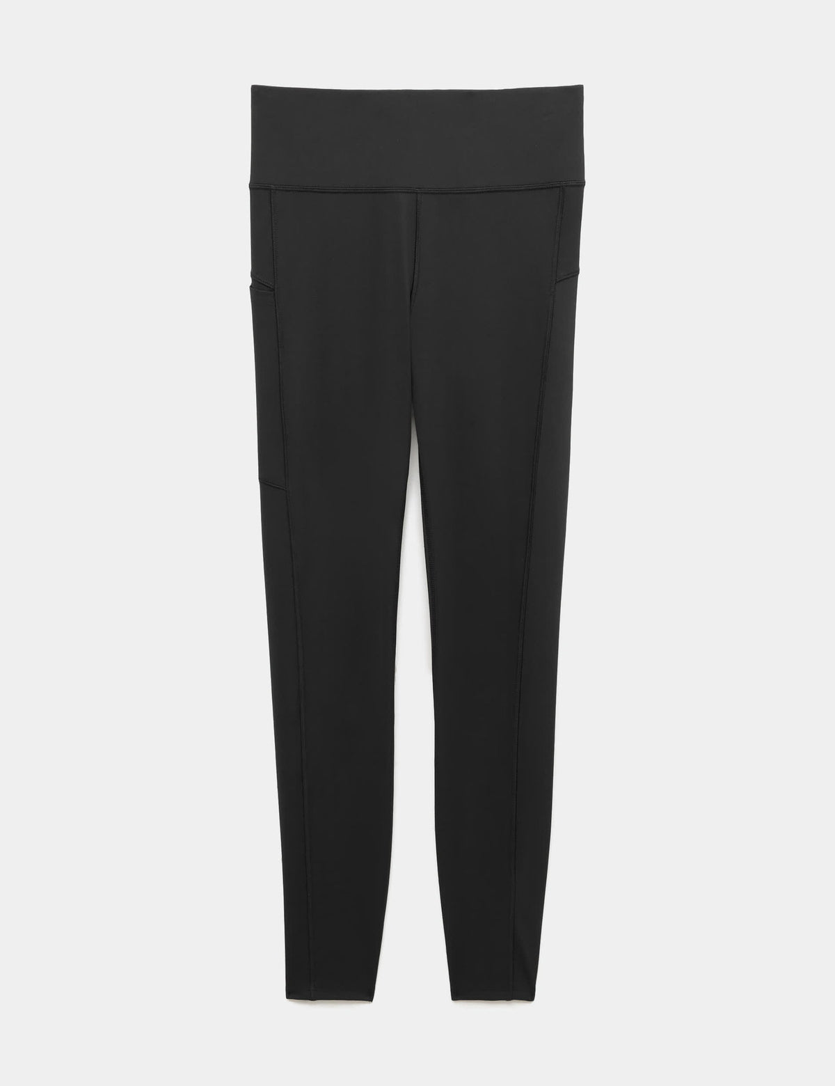 Yüksek Bel Legging Tayt