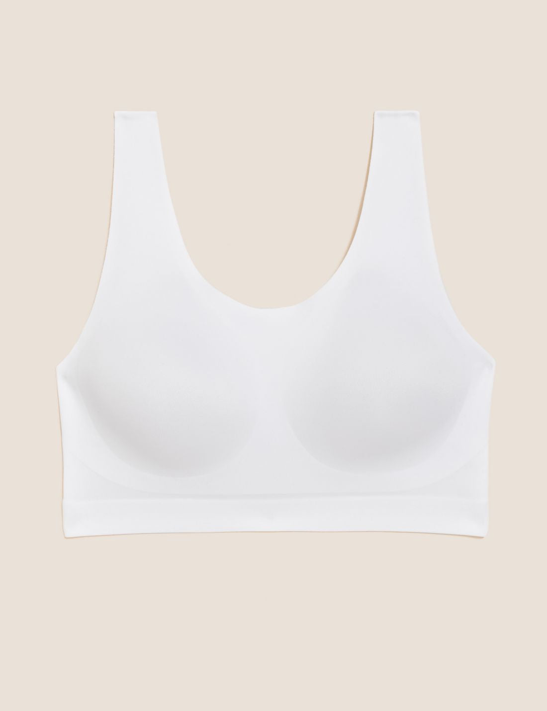 Flexifit™ Balensiz Crop Top Sütyen