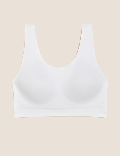 Flexifit™ Balensiz Crop Top Sütyen