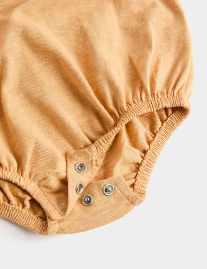 Saf Pamuklu Paddington Body