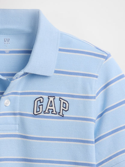 Mavi Gap Logo Pique Polo T-shirt