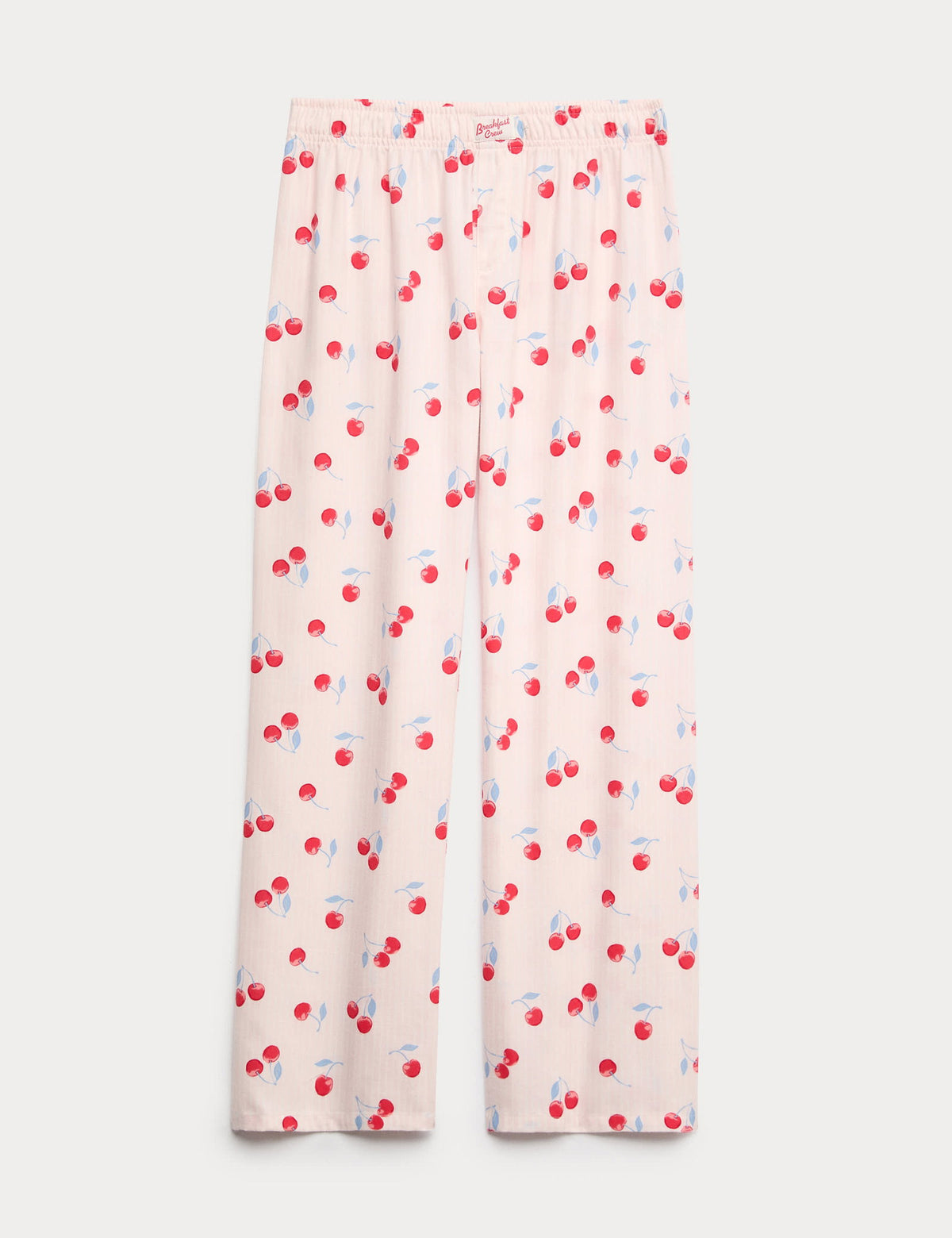 Meyve Desenli Pijama Altı