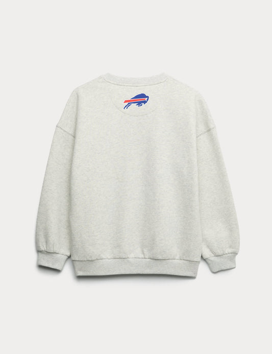 Buffalo Bills Desenli Sweatshirt