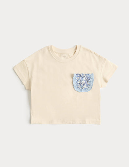 Pocket T-shirt