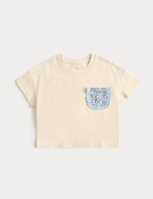 Pocket T-shirt