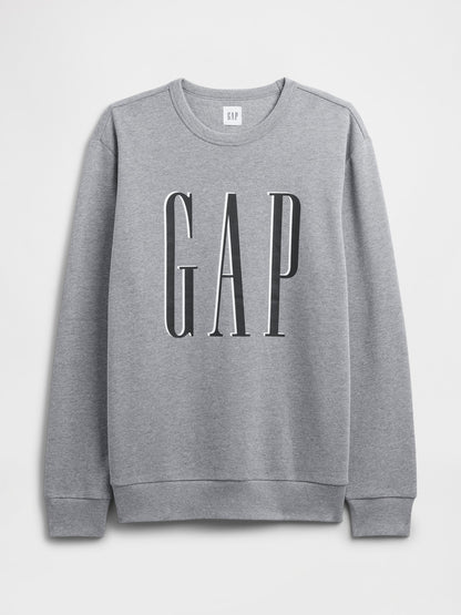 Gri Gap Logo Fleece Sweatshirt