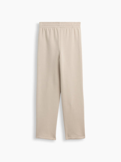 Bej Gap Logo Pull-on Jogger Eşofman Altı