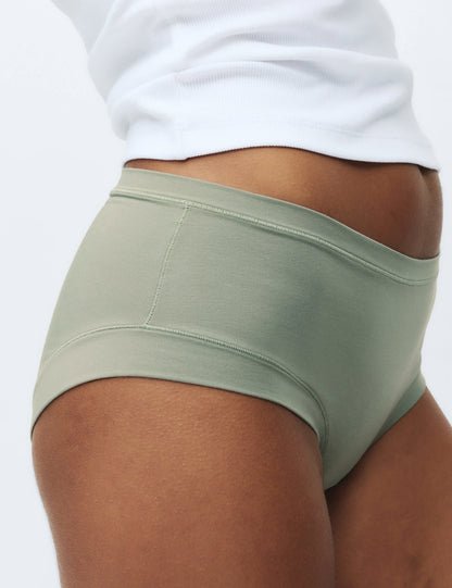 3'lü Flexifit™ Modal Düşük Bel Külot Seti