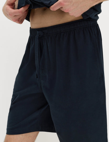 Pamuklu Pijama Takımı
