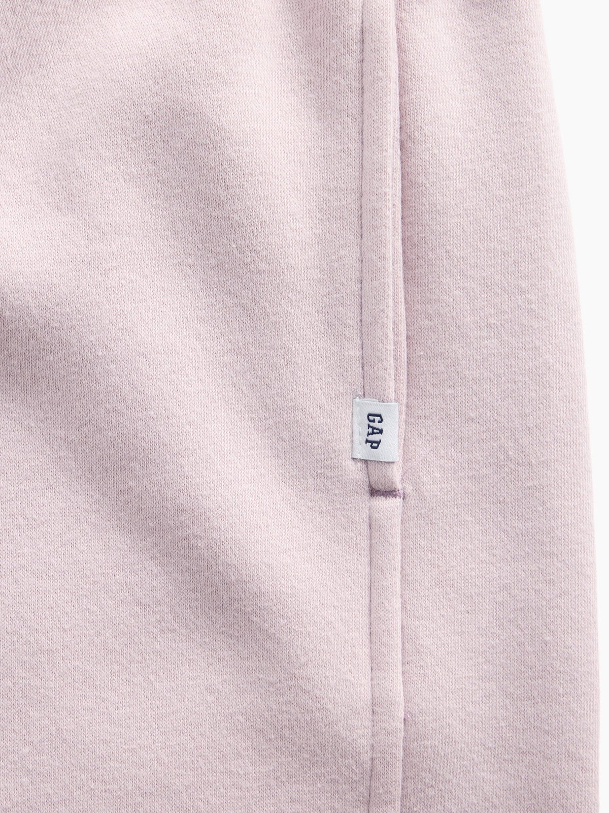 Pembe Vintagesoft Baggy Varsity Pantolon