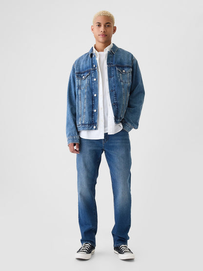 Mavi Gapflex Washwell™ Straight Jean Pantolon