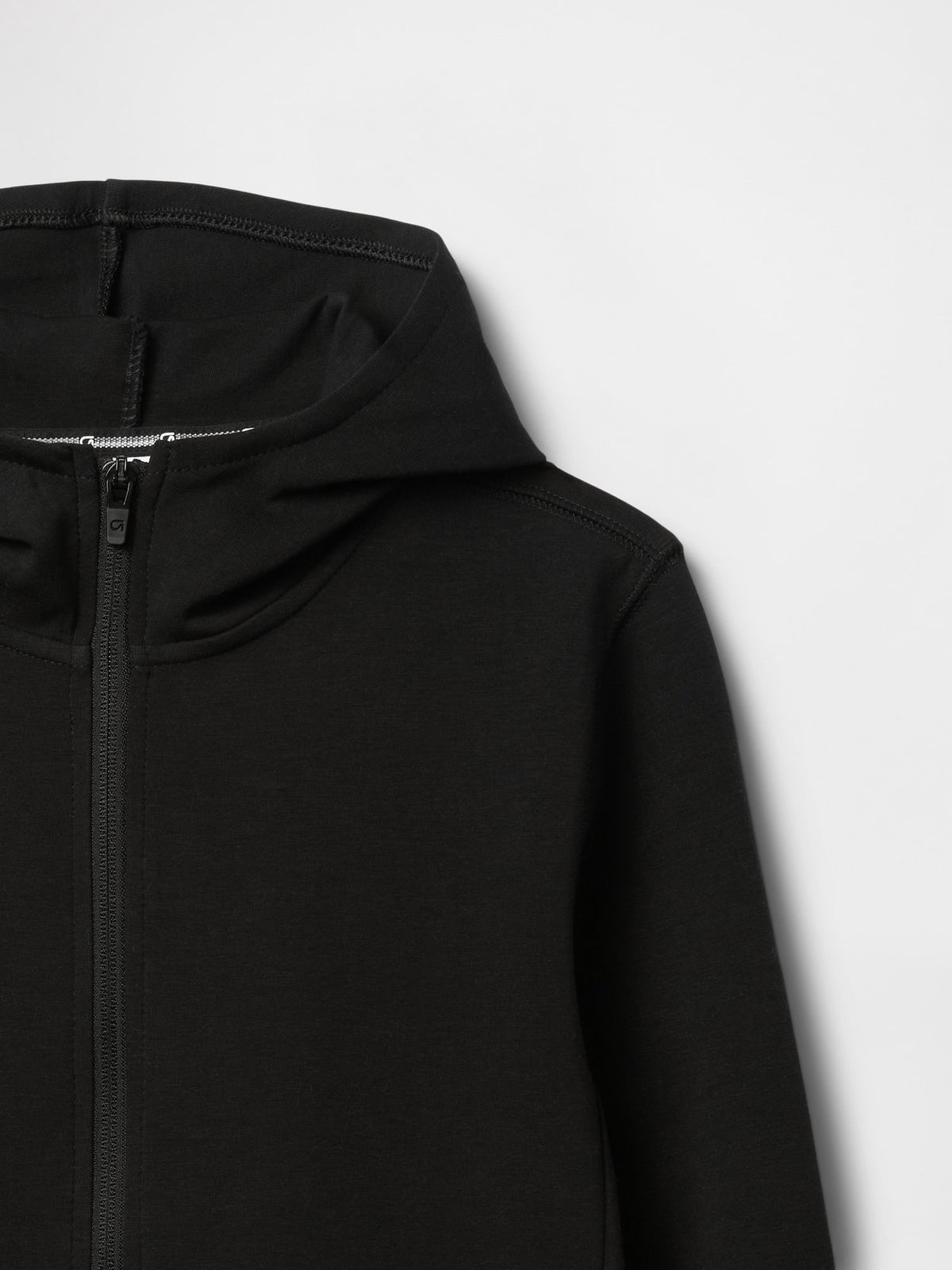 Siyah Gapfit Tech Fermuarlı Sweatshirt