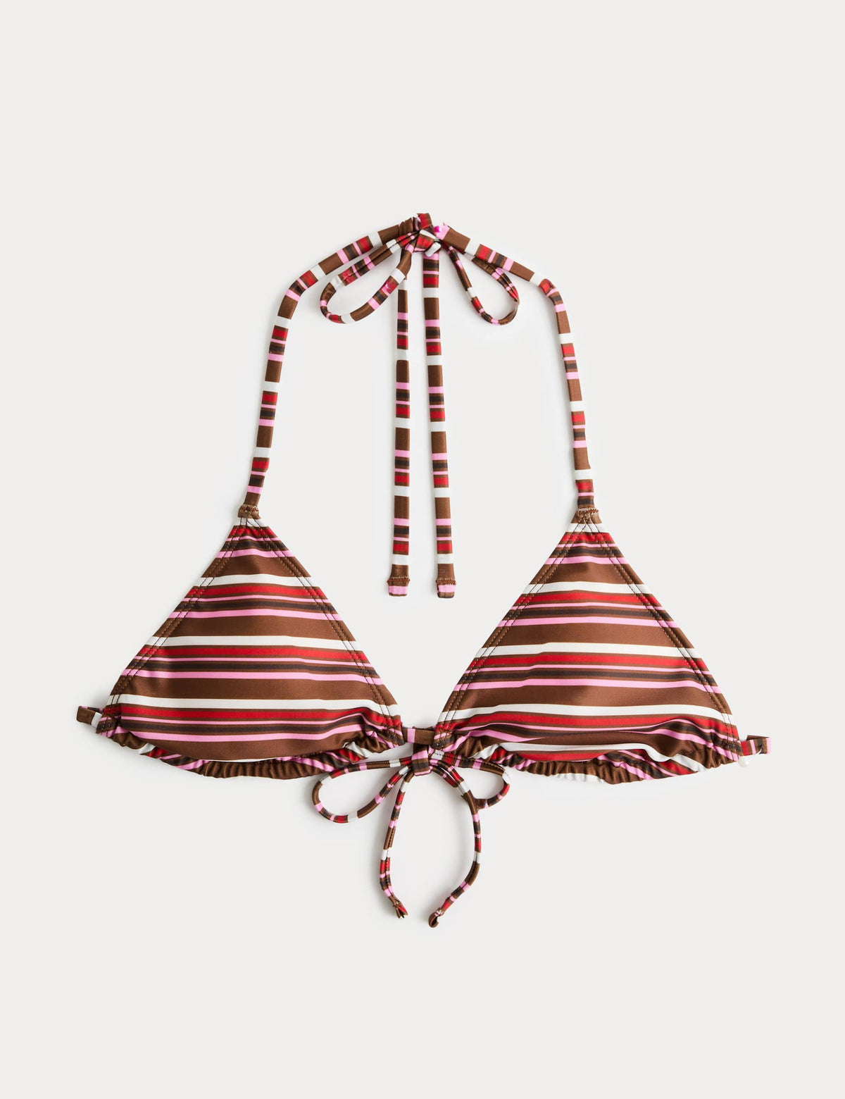 Üçgen Bikini Üstü