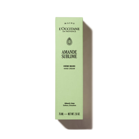 Hand Cream 75ml - Almond