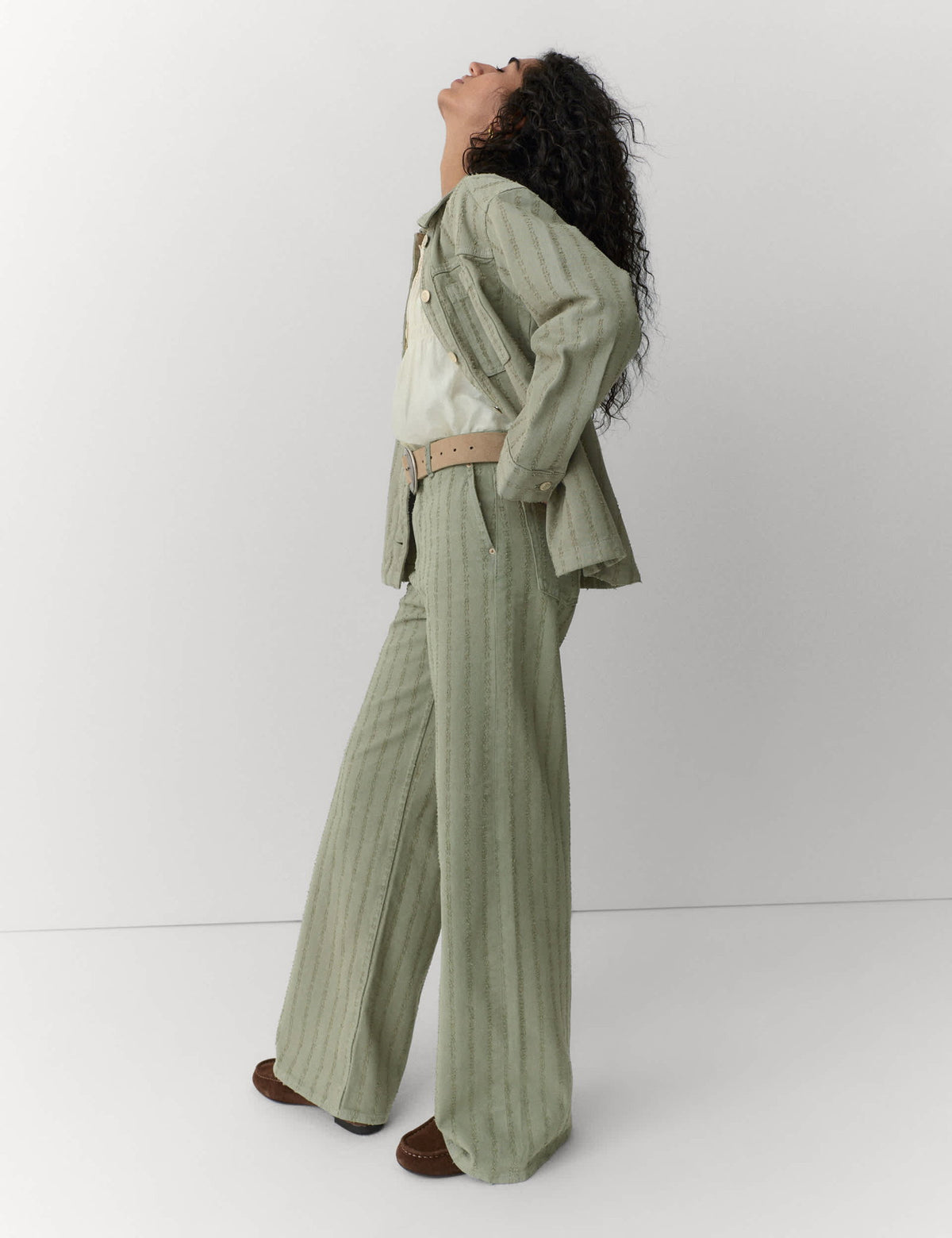 Per Una Wide Leg Pantolon