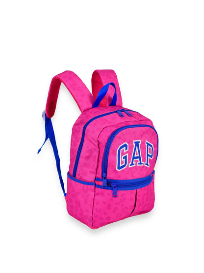 Pembe Gap Logo Anaokulu Çantası
