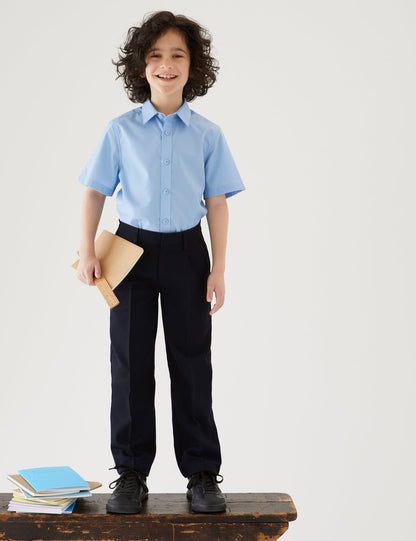 Regular Fit Okul Pantolonu (2-16 Yaş)