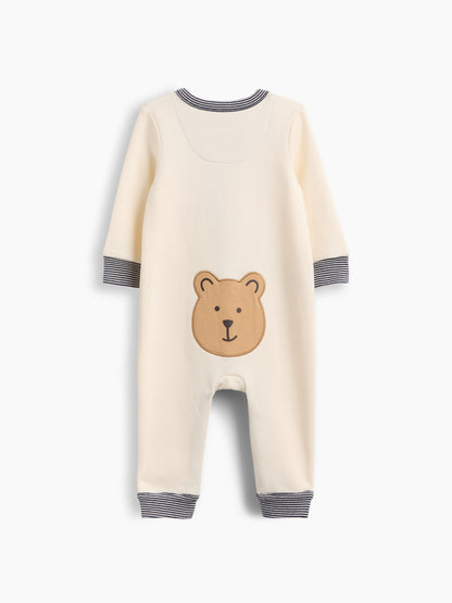 Krem Recycled Brannan Bear Tulum
