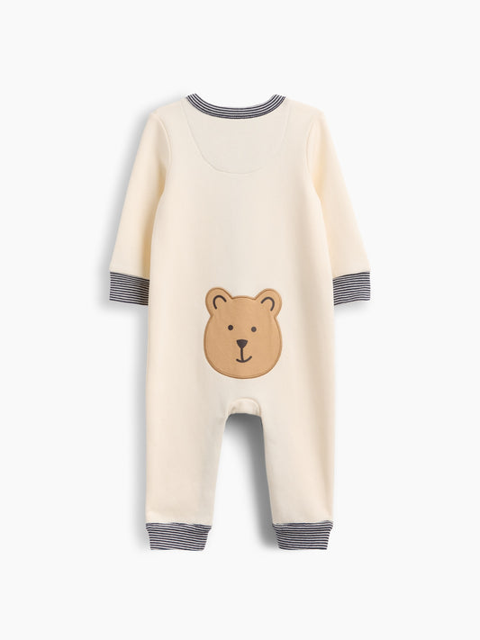 Krem Recycled Brannan Bear Tulum