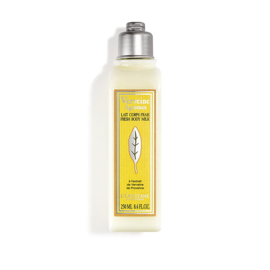 Body Milk 250ml - Citrus Verbena