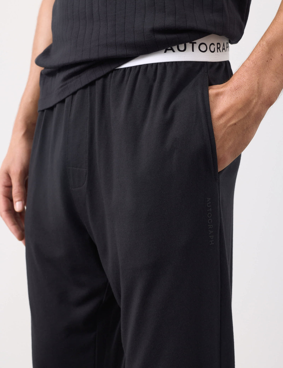 Pamuklu Pijama Altı