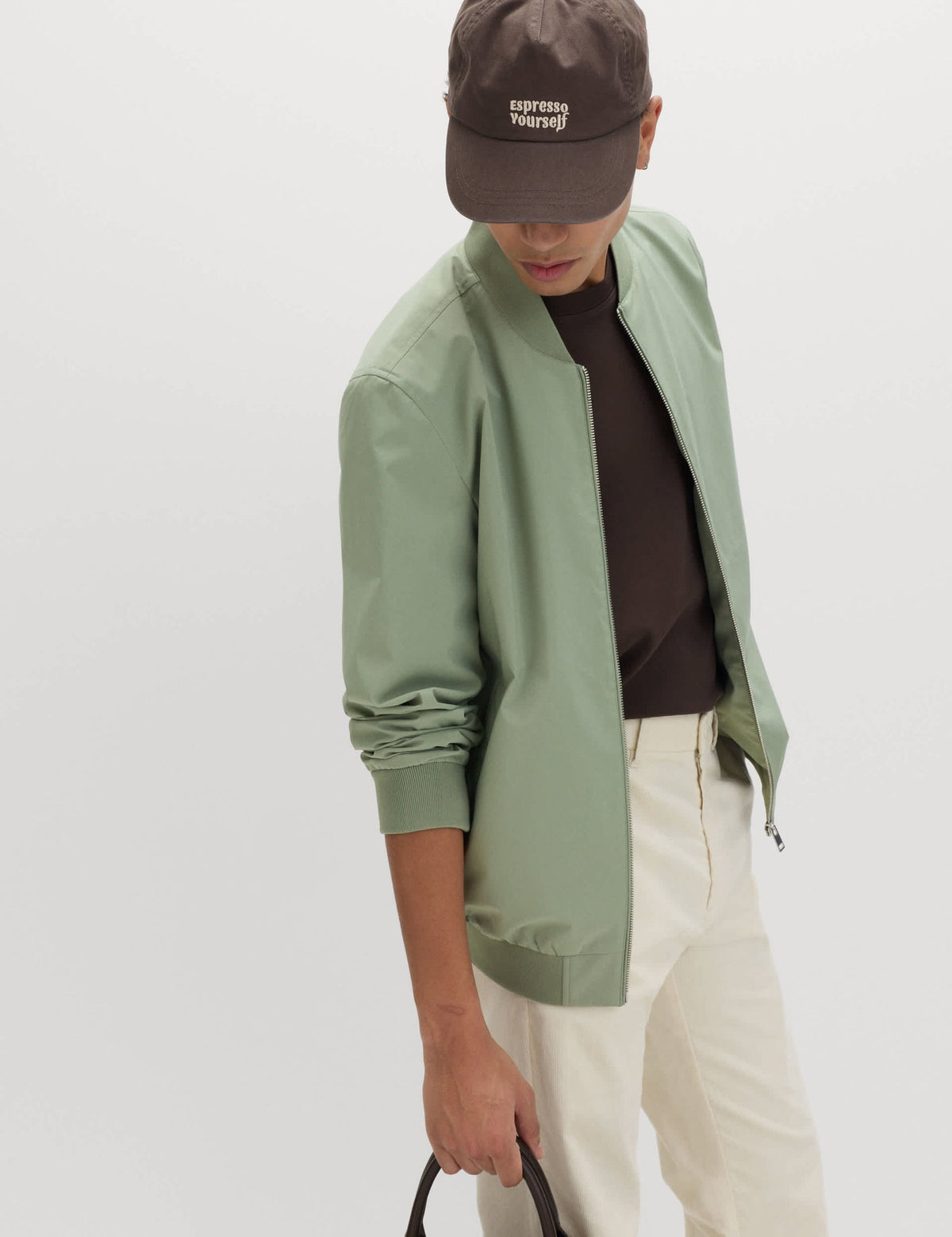 Stormwear Bomber Ceket