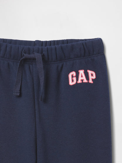 Lacivert Gap Logo Pull-on Jogger Eşofman Altı