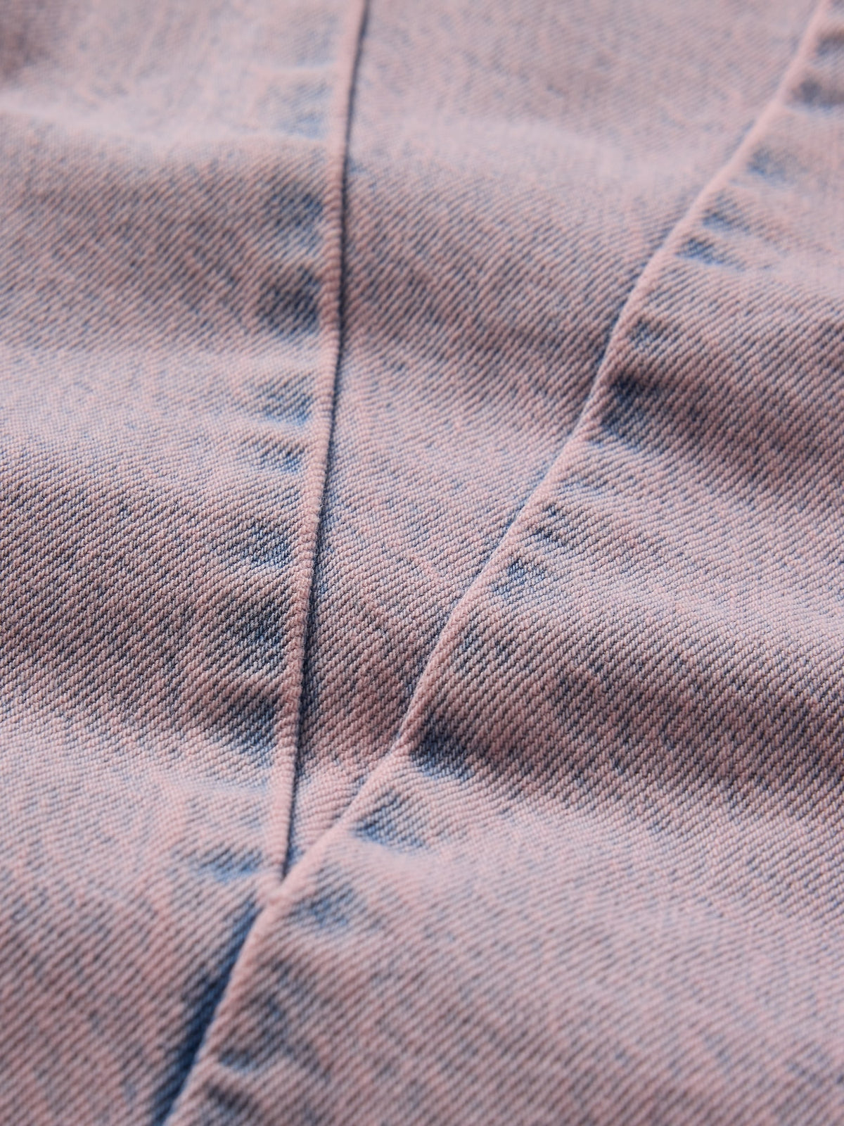 Pembe Horseshoe Jean Pantolon