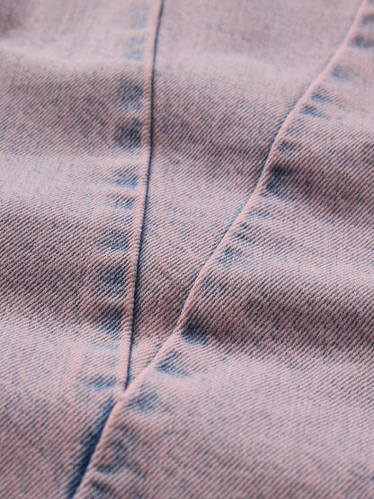 Pembe Horseshoe Jean Pantolon
