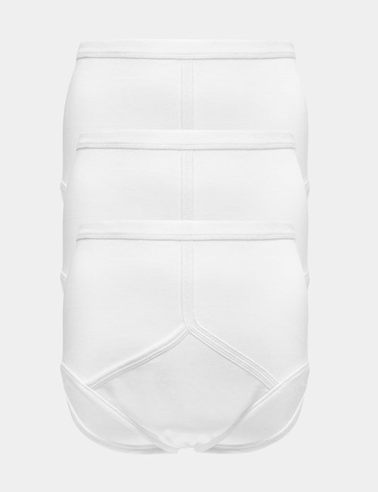 3'lü Saf Pamuklu Staynew™ Brief Külot Seti