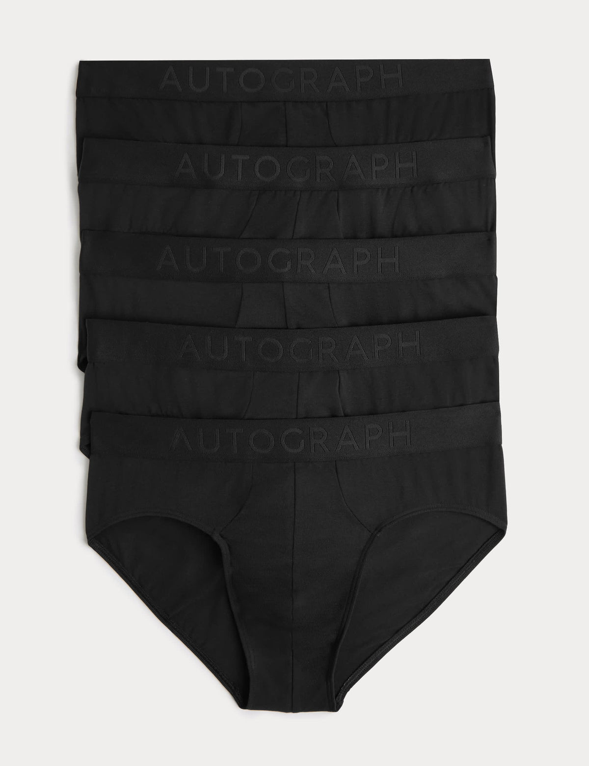 5'li Modal Streç 360 Flex Briefs