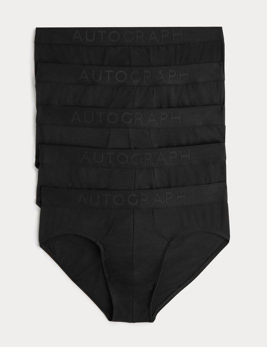 5'li Modal Streç 360 Flex Briefs