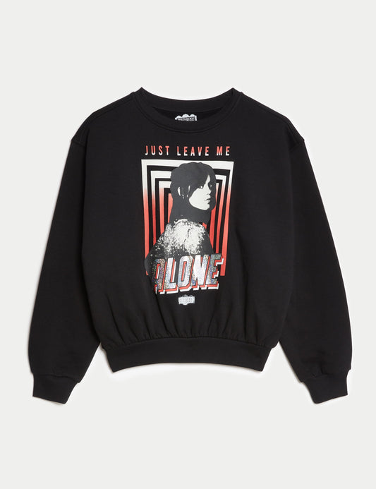 Beetlejuice:trade_mark: Sweatshirt (6-16 Yaş)