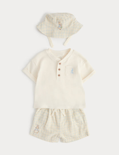 Peter Rabbit Bebek Takım
