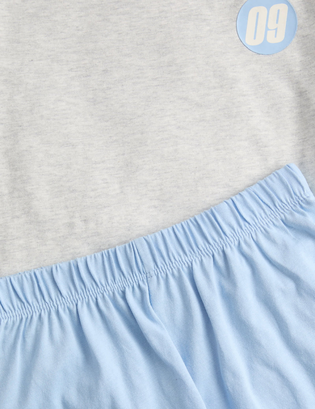 Desenli Pijama Takımı