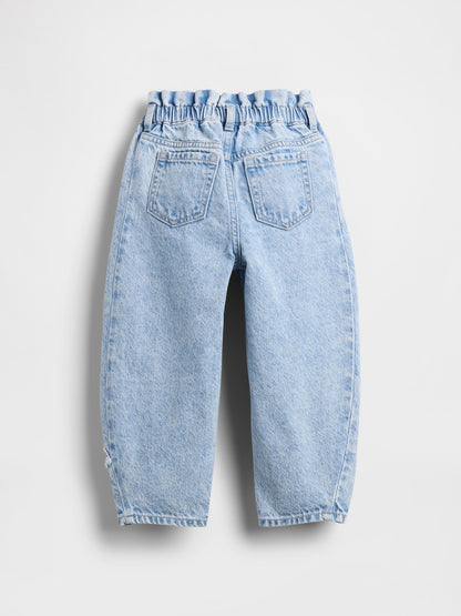 Mavi Baby & Toddler Yay Horseshoe Jean Pantolon
