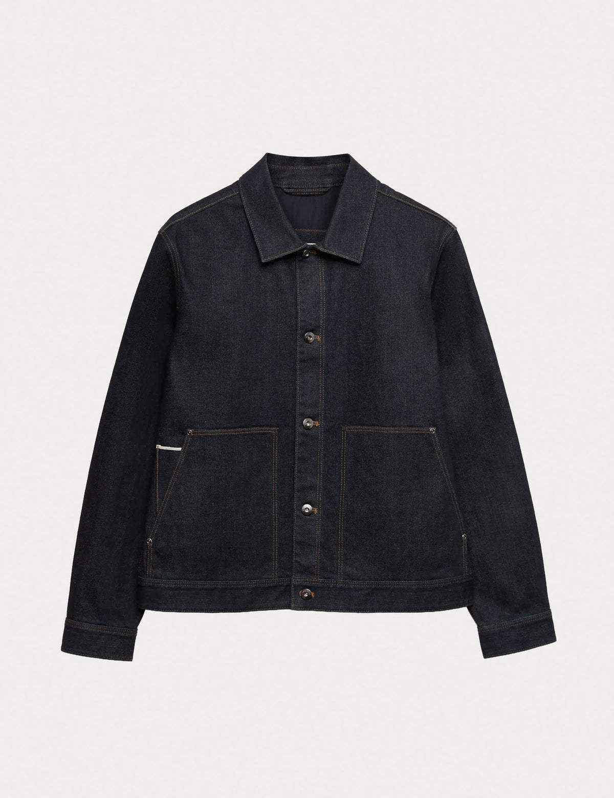 Selvedge Denim Ceket