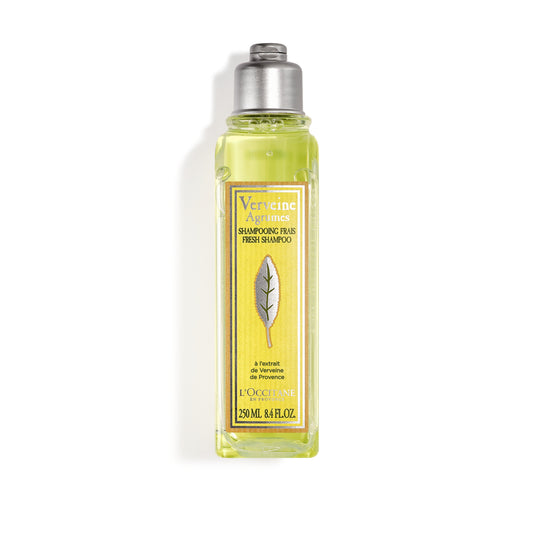 Shampoo 250ml - Citrus Verbena