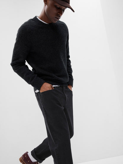 Siyah Gapflex Slim Washwell™ Jean Pantolon