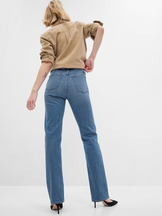 Mavi 90s Straight Washwell™ Jean Pantolon