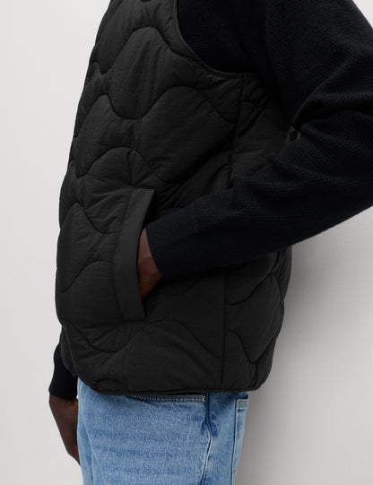 Thermowarmth Teknolojili Dolgulu Yelek