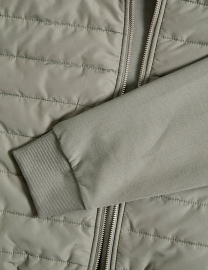 Stormwear™ Fermuarlı Kapüşonlu Ceket