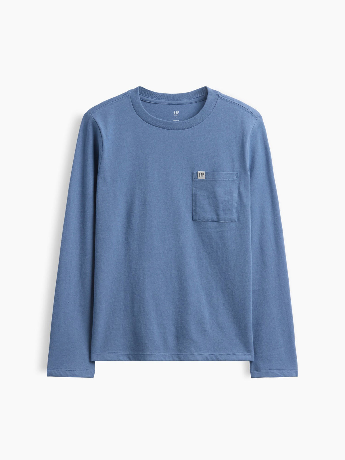 Koyu Yeşil Logo Cepli T-shirt