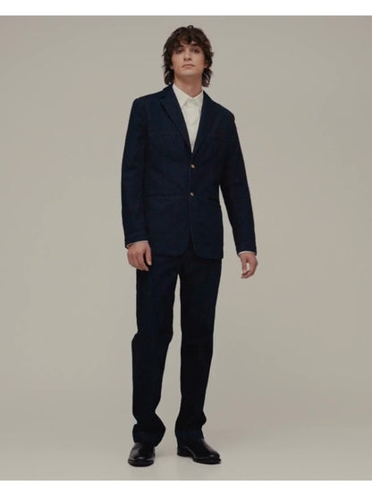 Koyu Mavi Gapstudio '90s Loose Jean Pantolon