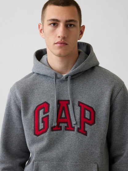 Lacivert Vintagesoft Arch Gap Logo Sweatshirt