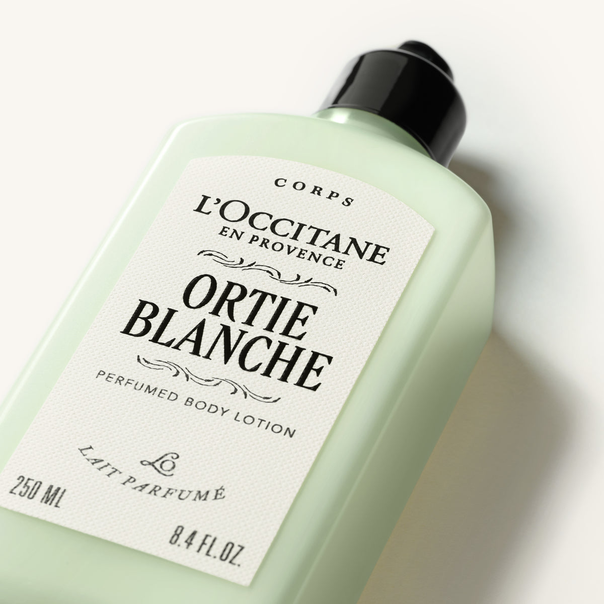 Body Lotion 250ml - Ortie Blanche // Herbae